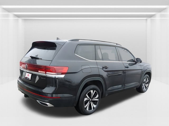 2024 Volkswagen Atlas