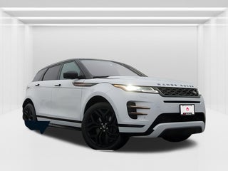 2020 Land Rover Range Rover Evoque