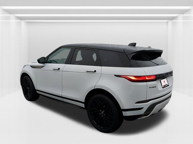 2020 Land Rover Range Rover Evoque