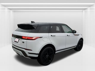 2020 Land Rover Range Rover Evoque