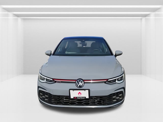 2022 Volkswagen Golf GTI