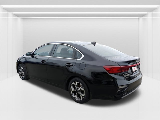 2019 Kia Forte