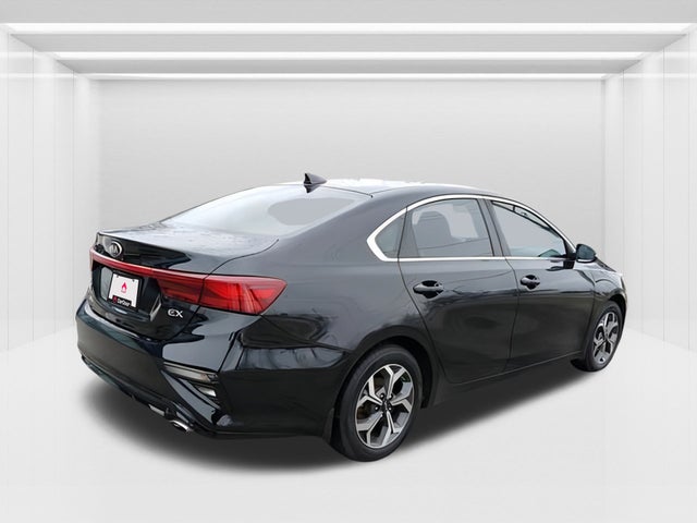 2019 Kia Forte