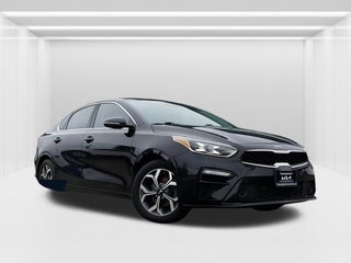 2019 Kia Forte