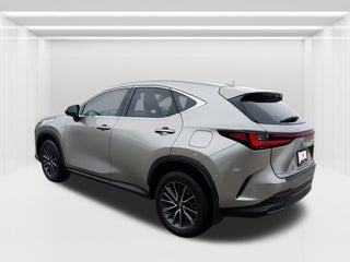 2022 Lexus NX