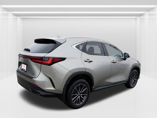 2022 Lexus NX