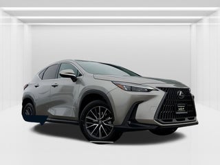 2022 Lexus NX