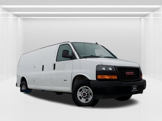 2021 GMC Savana Cargo Van