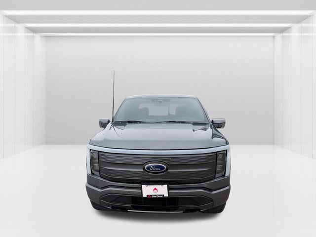 2022 Ford F-150 Lightning