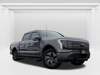 2022 Ford F-150 Lightning