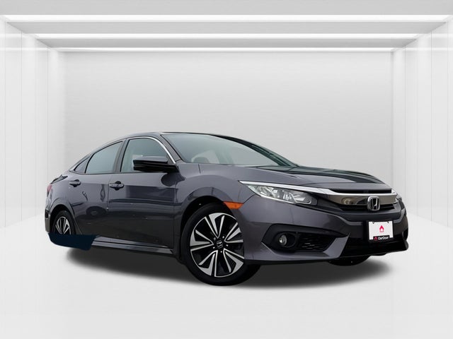 2018 Honda Civic Sedan