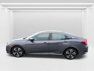 2018 Honda Civic Sedan