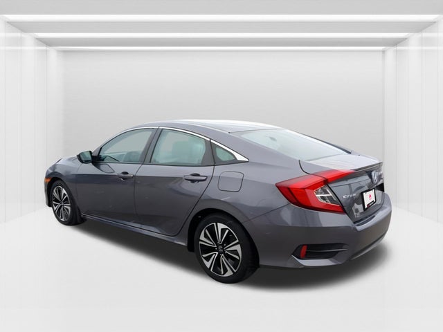 2018 Honda Civic Sedan