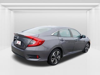 2018 Honda Civic Sedan