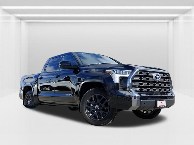 2024 Toyota Tundra 4WD