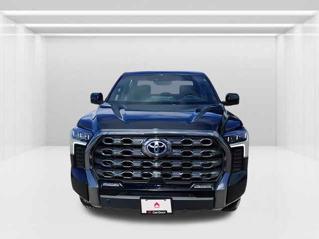 2024 Toyota Tundra 4WD