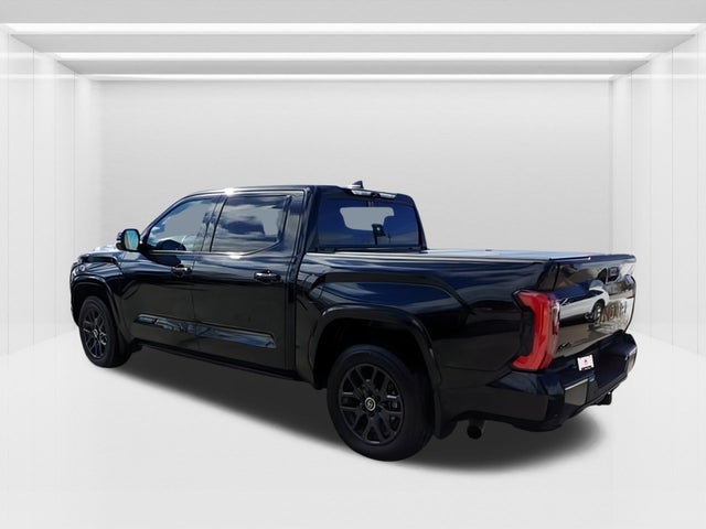 2024 Toyota Tundra 4WD