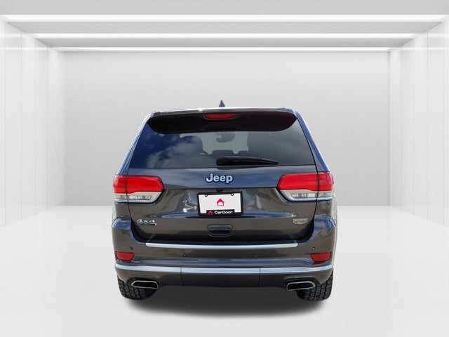 2018 Jeep Grand Cherokee