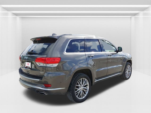 2018 Jeep Grand Cherokee