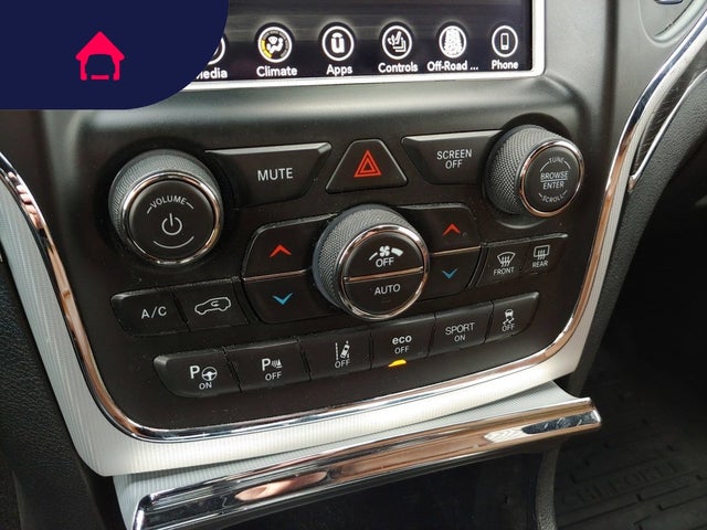 2018 Jeep Grand Cherokee