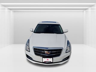 2018 Cadillac ATS Sedan