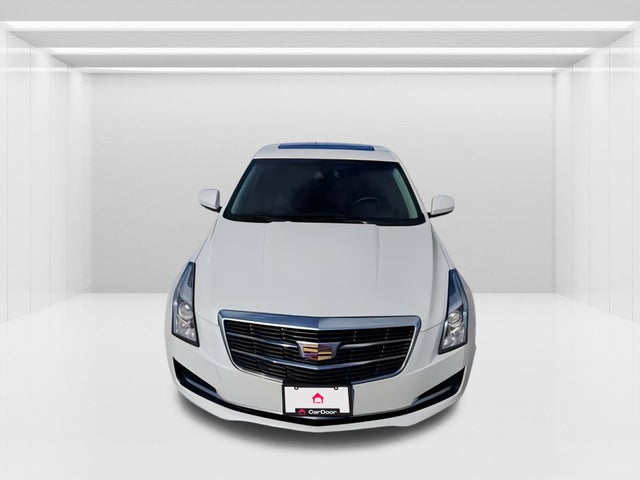 2018 Cadillac ATS Sedan