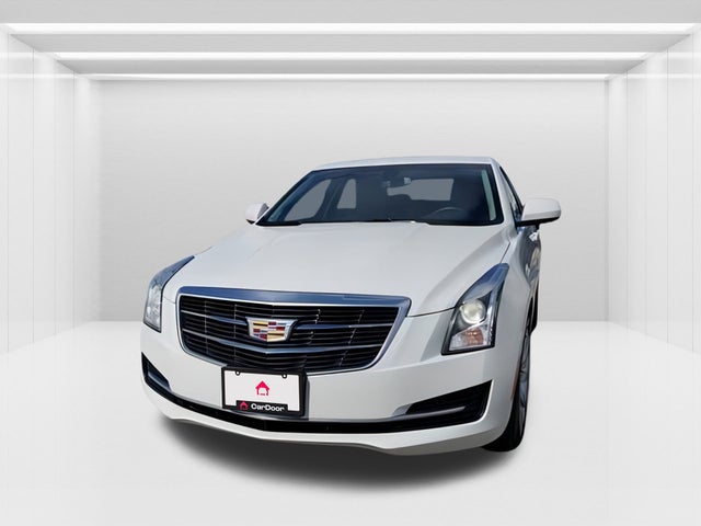 2018 Cadillac ATS Sedan