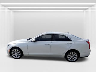 2018 Cadillac ATS Sedan