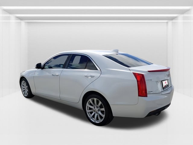 2018 Cadillac ATS Sedan