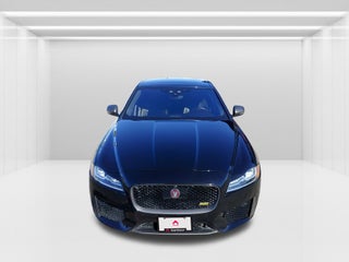 2019 Jaguar XF