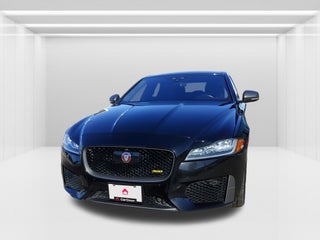 2019 Jaguar XF