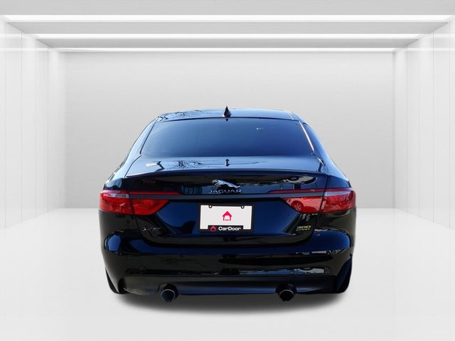 2019 Jaguar XF