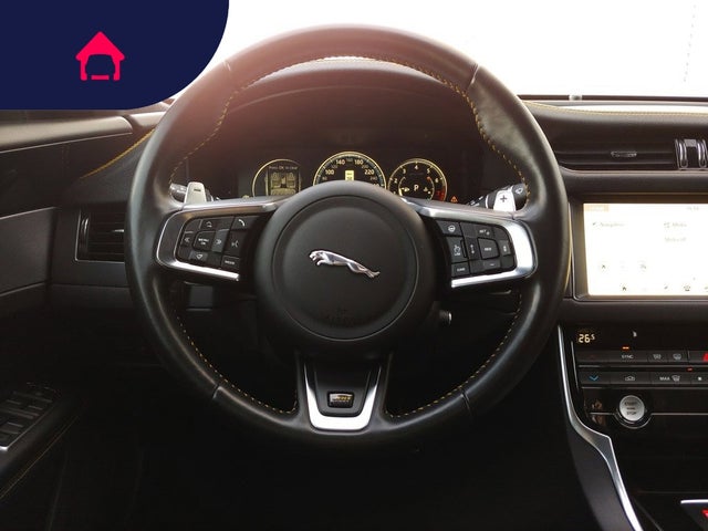 2019 Jaguar XF