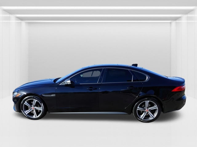 2019 Jaguar XF