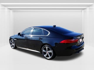 2019 Jaguar XF
