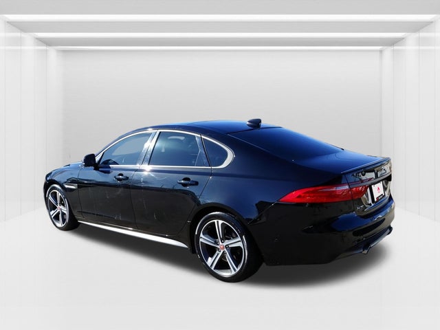 2019 Jaguar XF