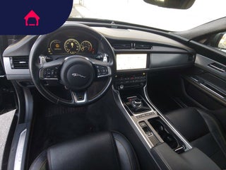 2019 Jaguar XF