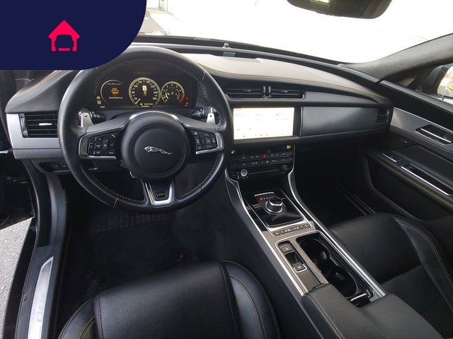 2019 Jaguar XF