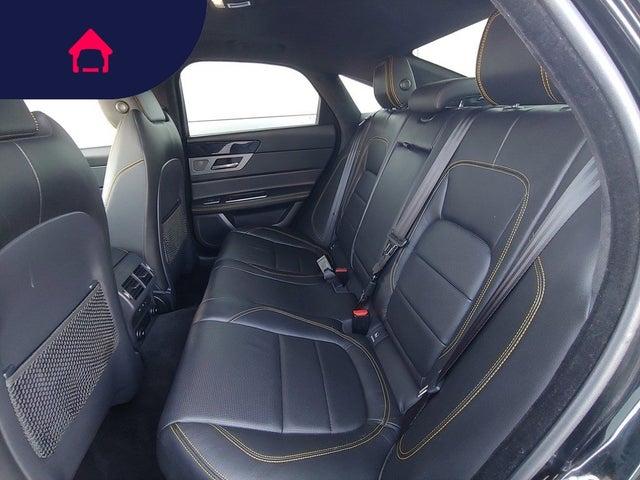 2019 Jaguar XF
