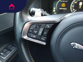 2019 Jaguar XF