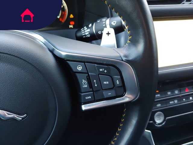 2019 Jaguar XF