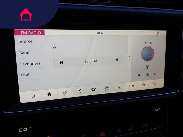2019 Jaguar XF
