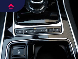 2019 Jaguar XF