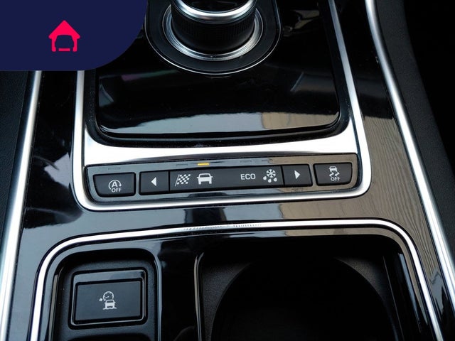 2019 Jaguar XF