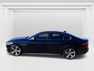 2019 Jaguar XF