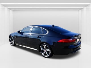 2019 Jaguar XF