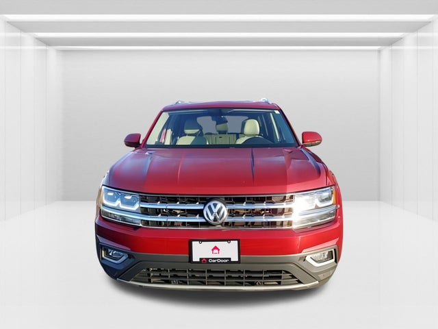 2018 Volkswagen Atlas