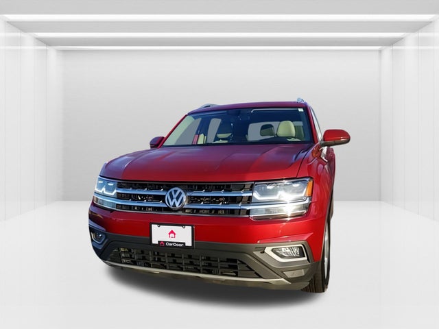 2018 Volkswagen Atlas