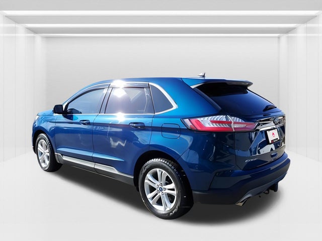 2020 Ford Edge