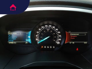 2020 Ford Edge